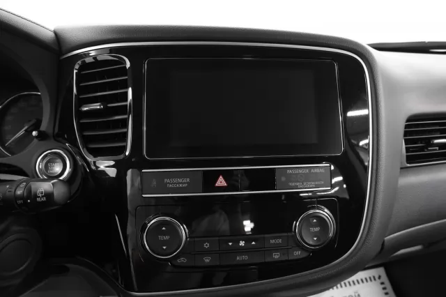 Mitsubishi Outlander 2019