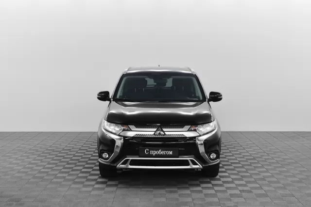 Mitsubishi Outlander 2019