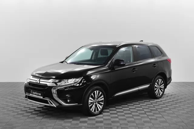Mitsubishi Outlander 2019