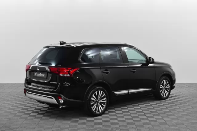 Mitsubishi Outlander 2019