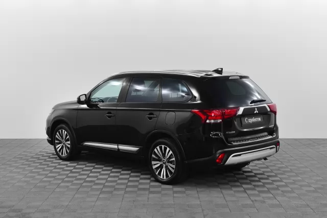 Mitsubishi Outlander 2019