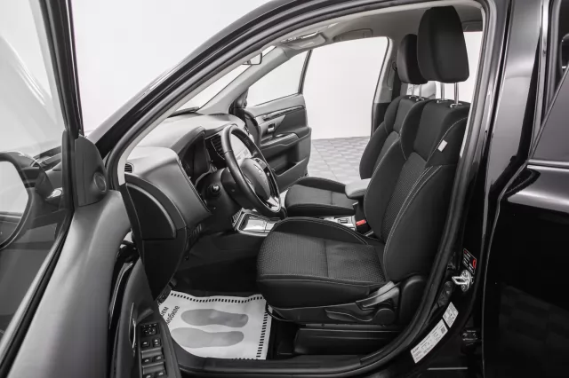 Mitsubishi Outlander 2019