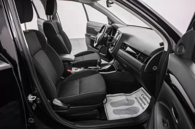 Mitsubishi Outlander 2019