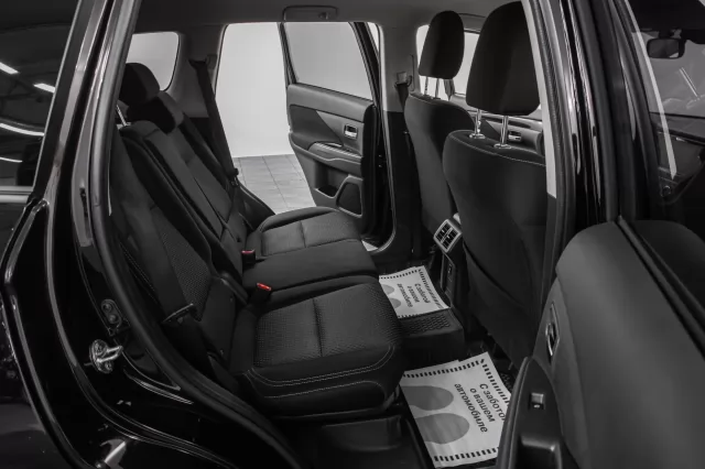 Mitsubishi Outlander 2019