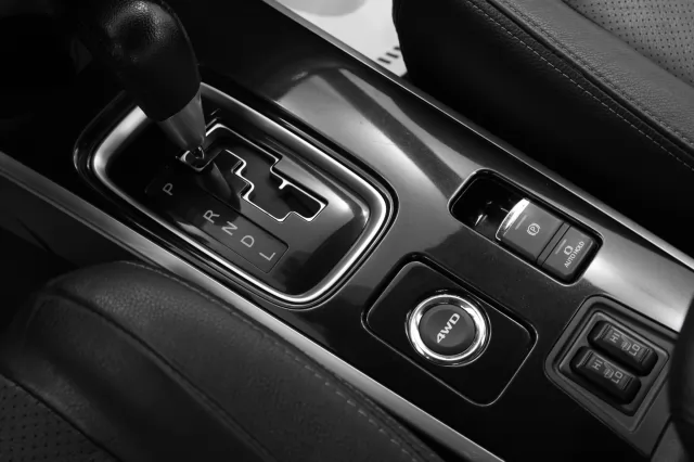 Mitsubishi Outlander 2020