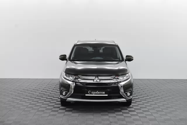 Mitsubishi Outlander 2020