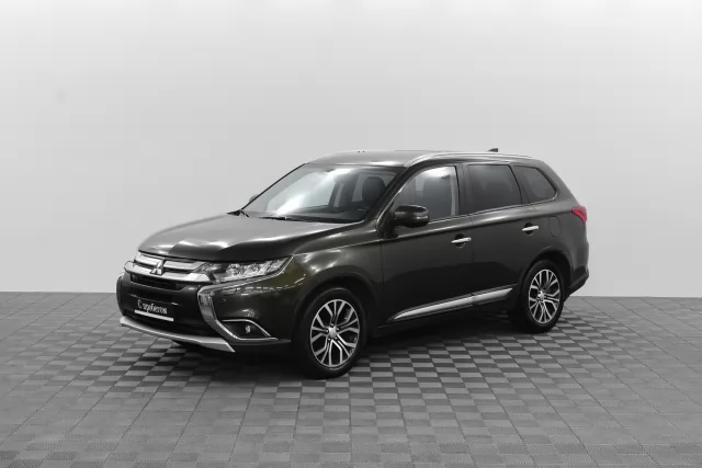 Mitsubishi Outlander 2020