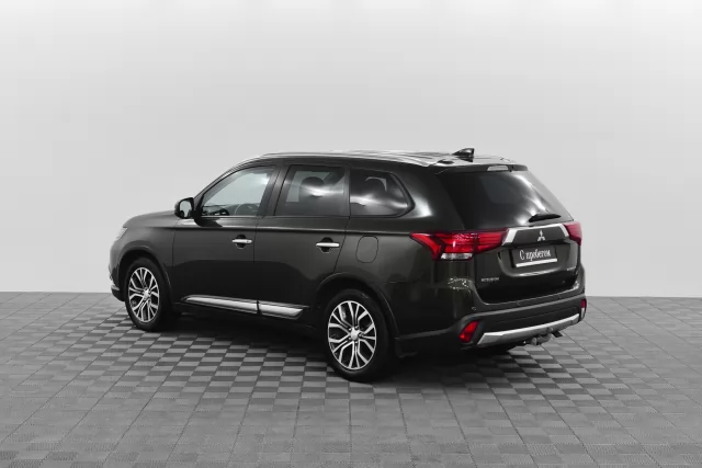 Mitsubishi Outlander 2020