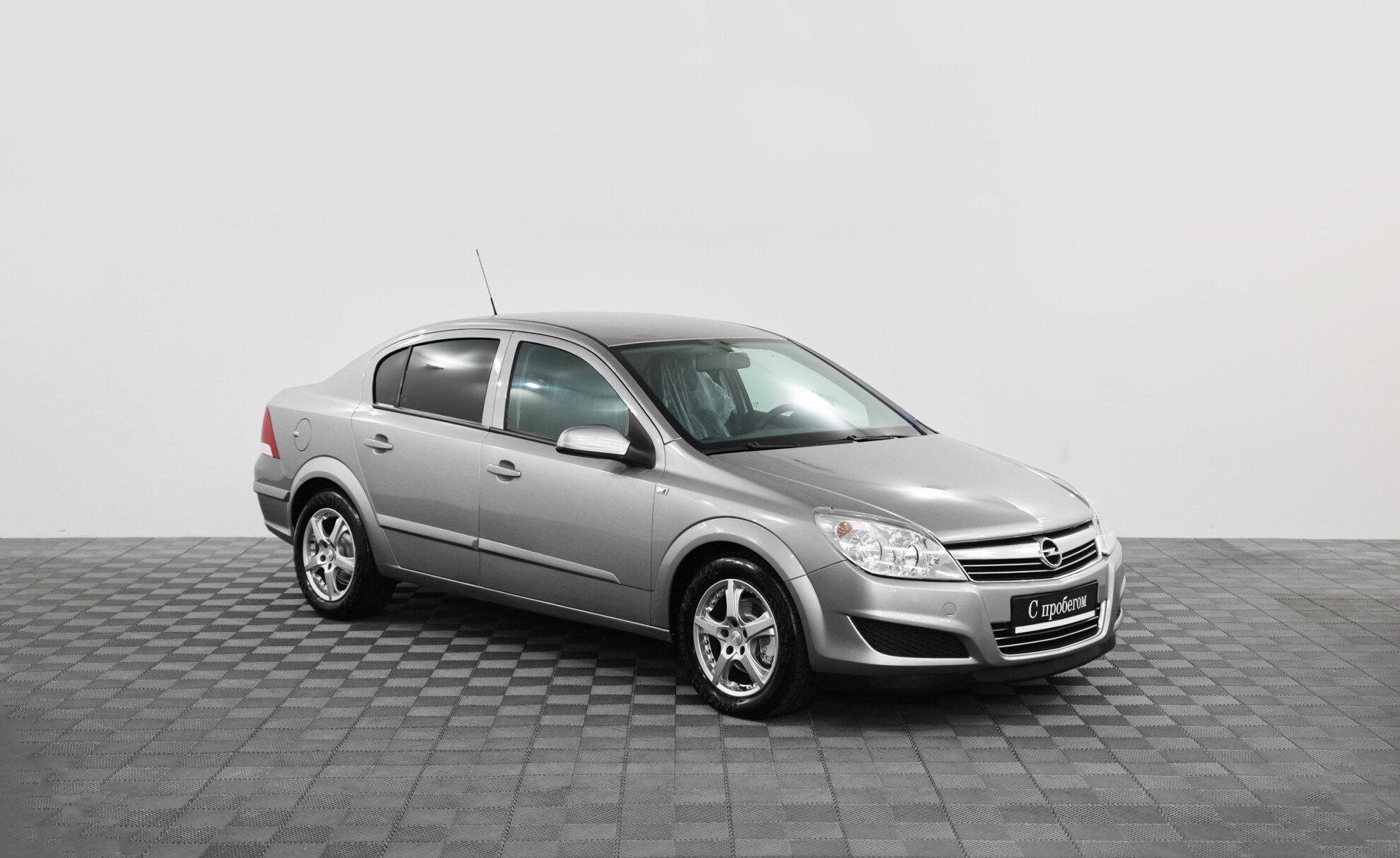Opel Astra 2014