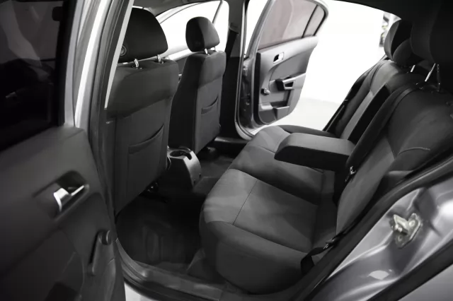 Opel Astra 2014