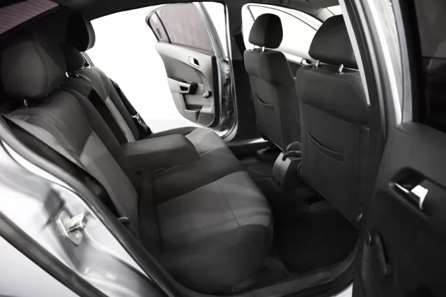 Opel Astra 2014