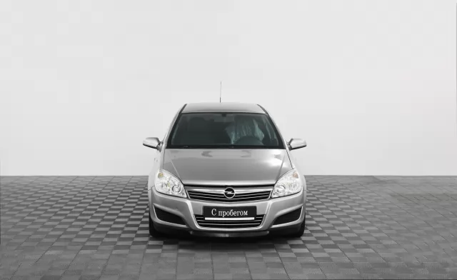 Opel Astra 2014