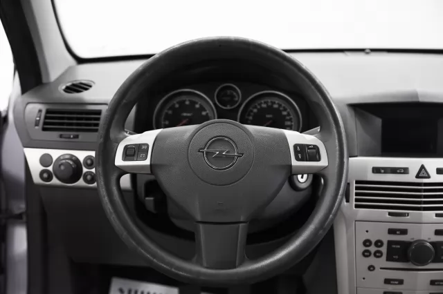 Opel Astra 2014