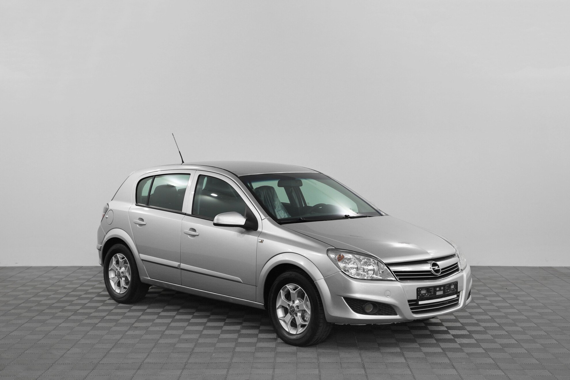 Opel Astra 2014