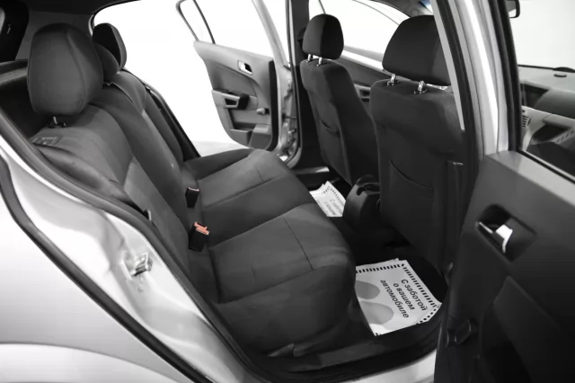 Opel Astra 2014