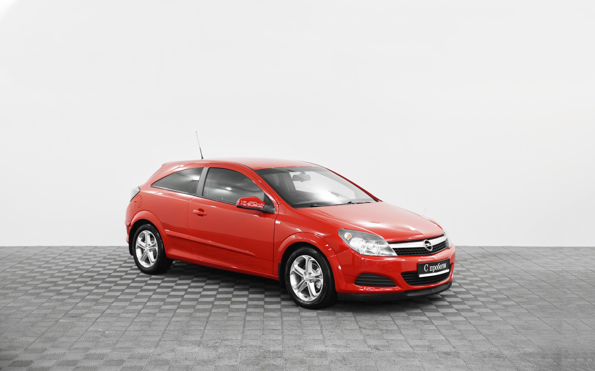 Opel Astra 2014