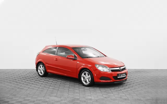 Opel Astra 2014