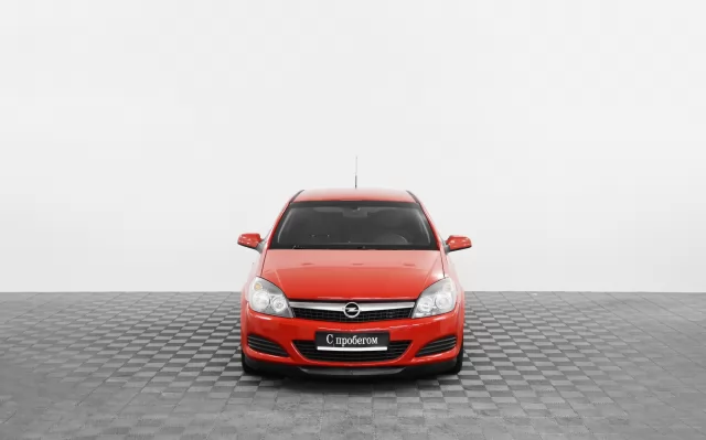 Opel Astra 2014
