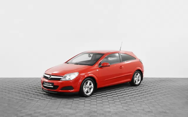Opel Astra 2014