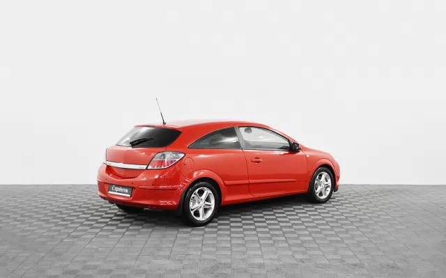 Opel Astra 2014