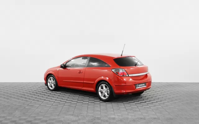 Opel Astra 2014