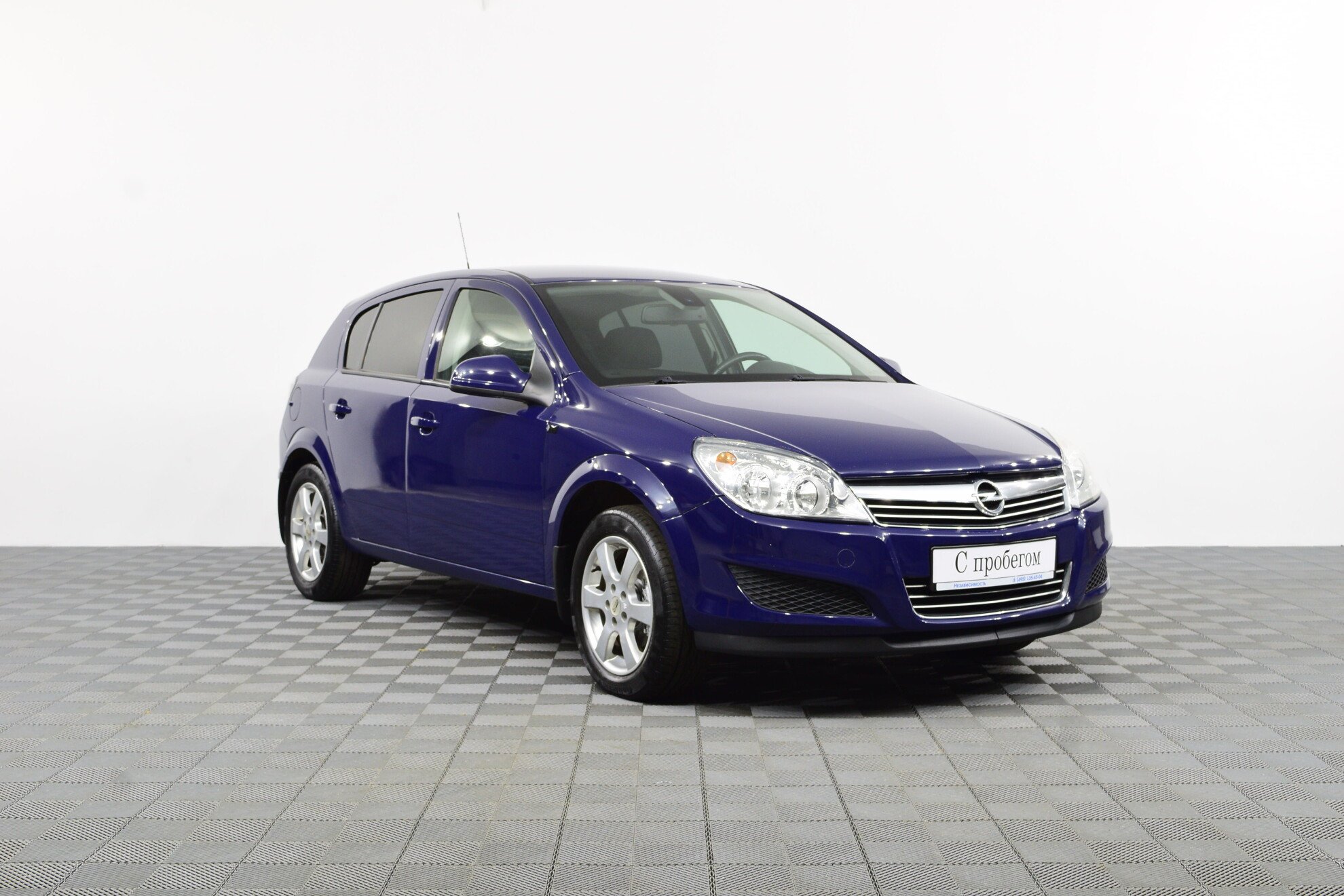 Opel Astra 2014