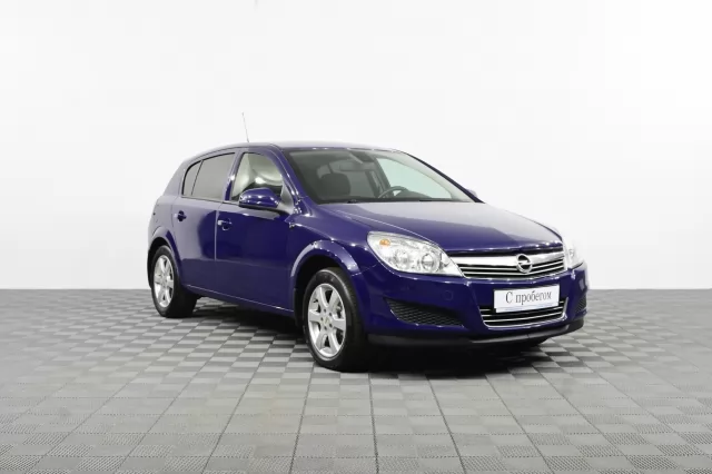 Opel Astra 2014