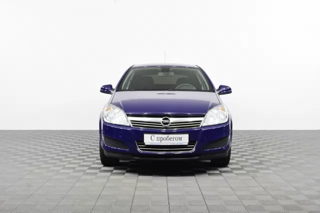 Opel Astra 2014
