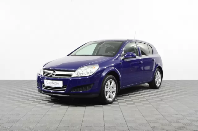 Opel Astra 2014