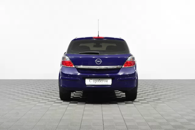 Opel Astra 2014