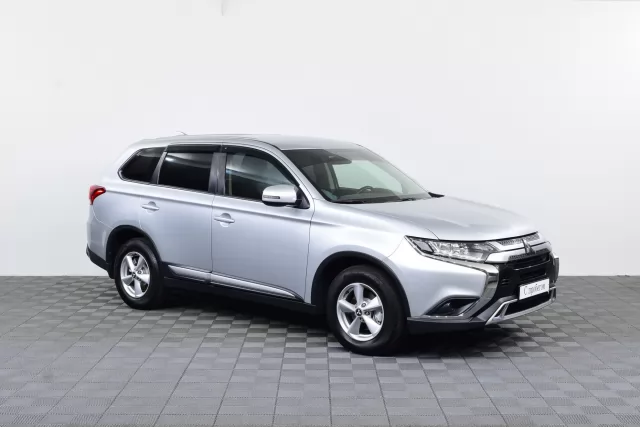 Mitsubishi Outlander 2021