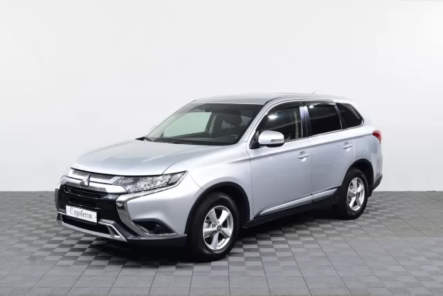 Mitsubishi Outlander 2021
