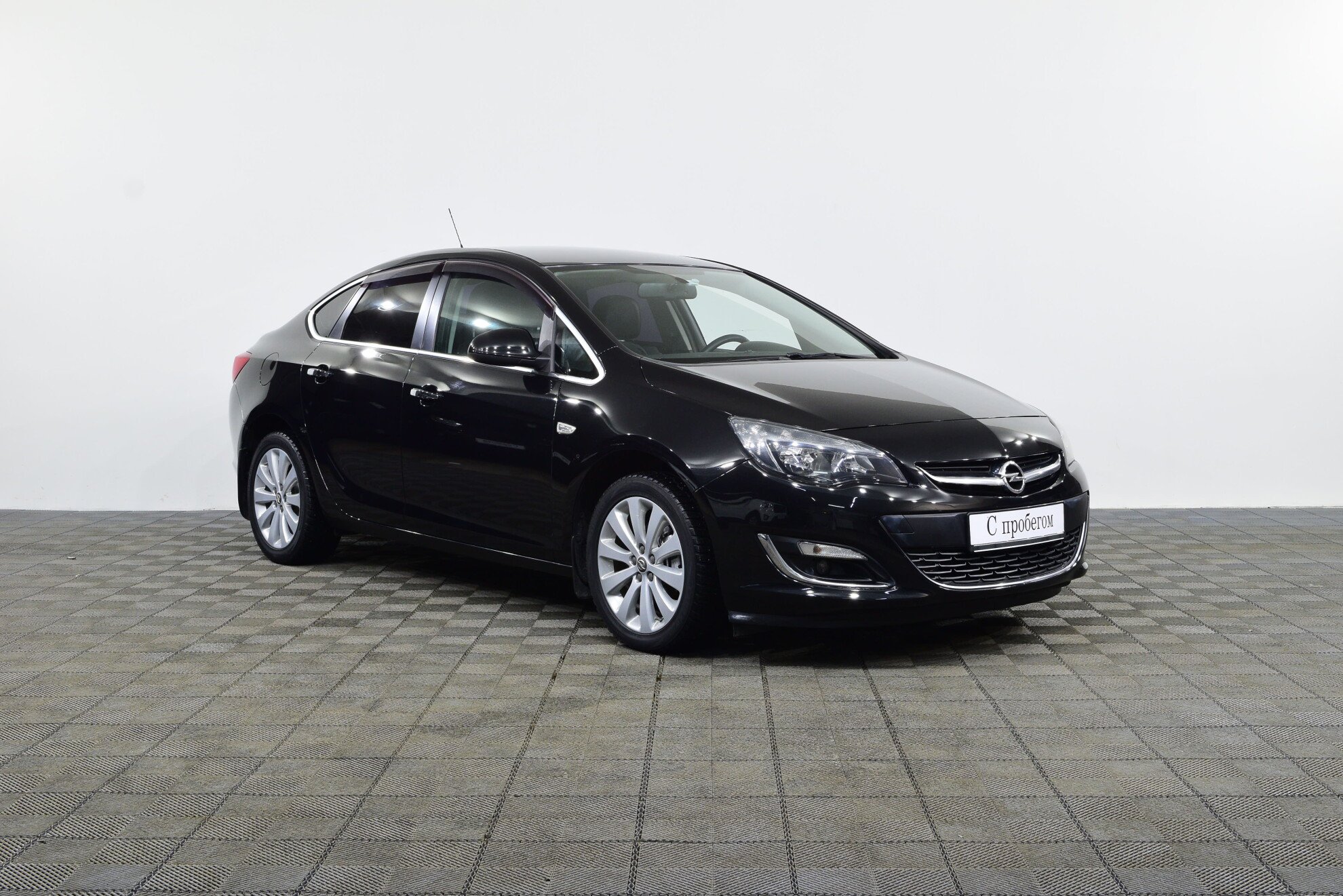 Opel Astra 2015