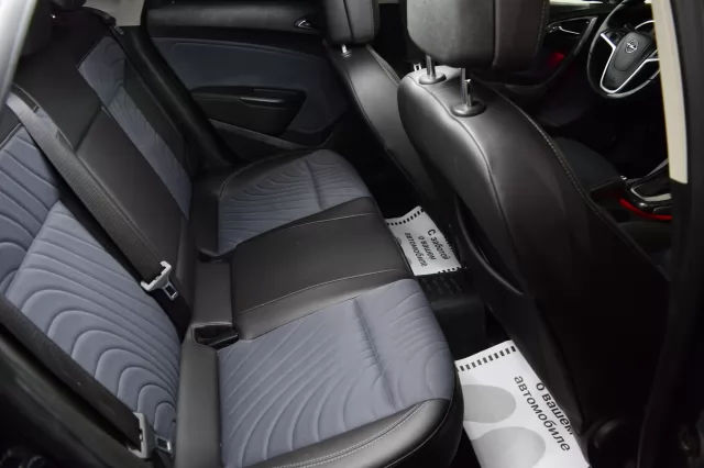 Opel Astra 2015