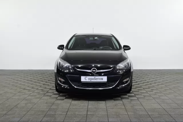 Opel Astra 2015