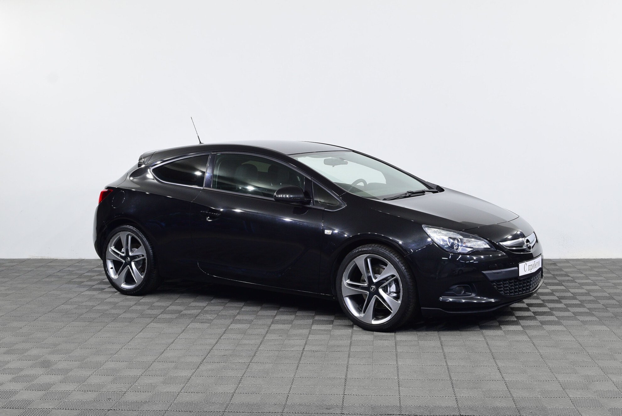 Opel Astra 2015
