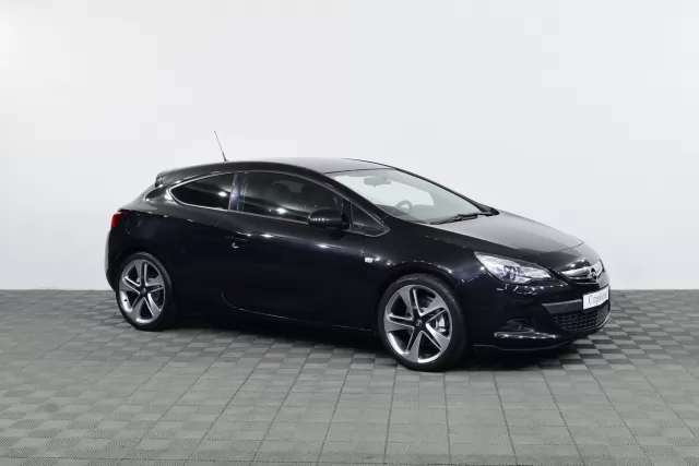 Opel Astra 2015