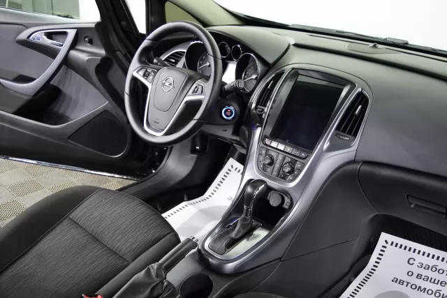 Opel Astra 2015