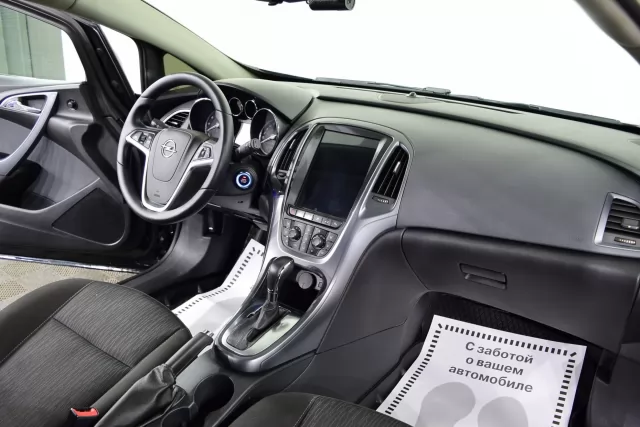 Opel Astra 2015