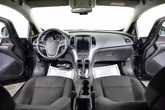 Opel Astra 2015