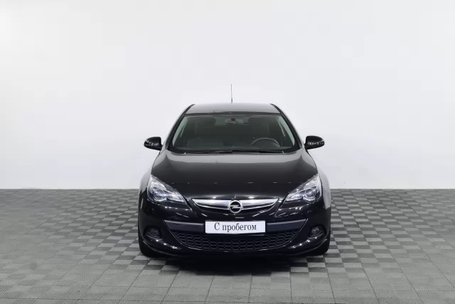 Opel Astra 2015