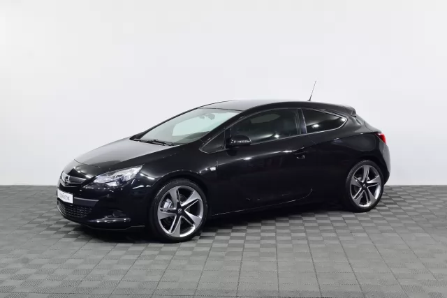 Opel Astra 2015