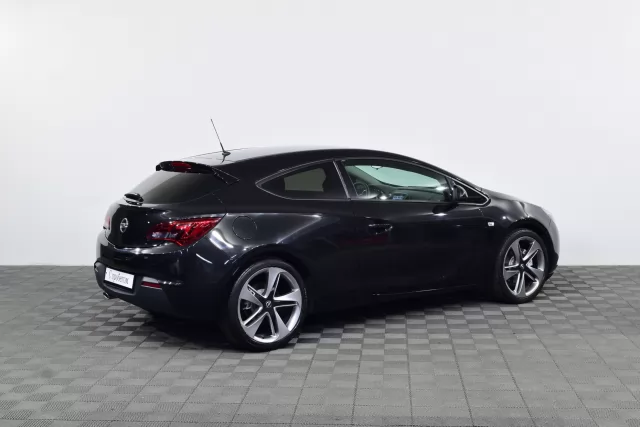 Opel Astra 2015
