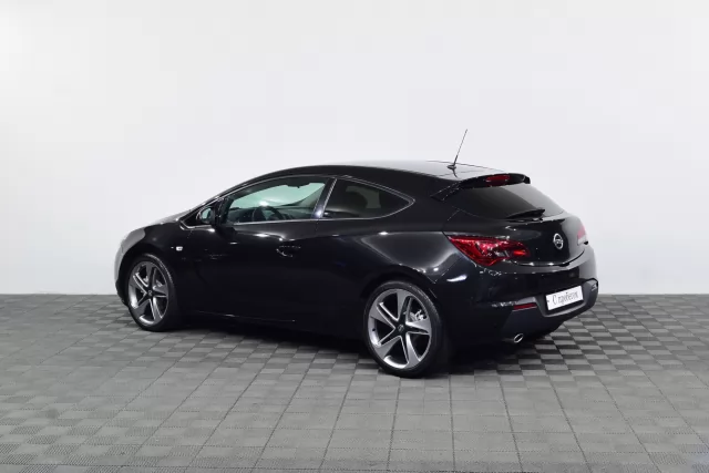 Opel Astra 2015