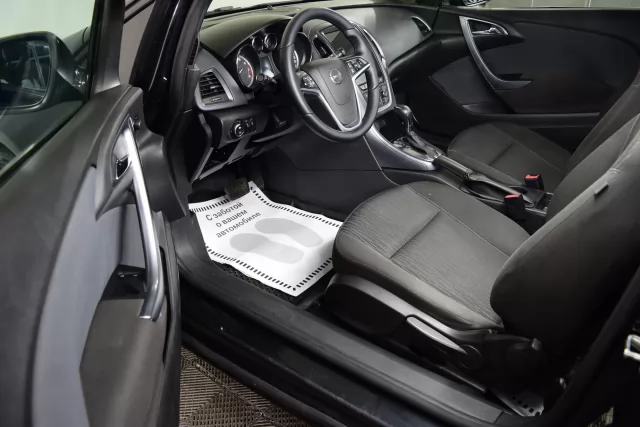 Opel Astra 2015