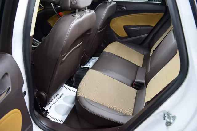 Opel Astra 2015