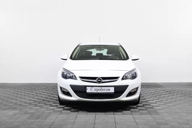 Opel Astra 2015