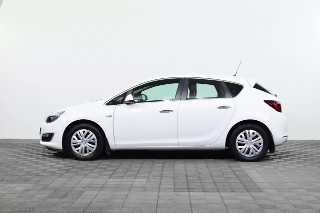 Opel Astra 2015