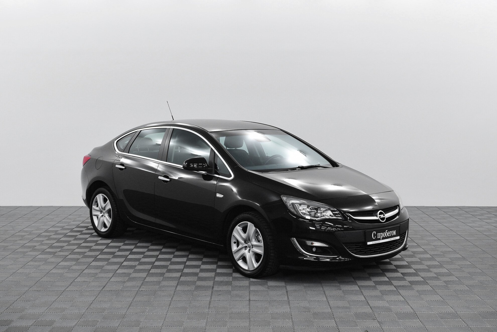 Opel Astra 2015