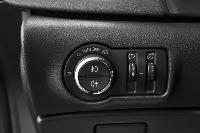 Opel Astra 2015